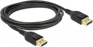 Delock DisplayPort 3.0m 8K