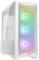 Case Lian Li LANCOOL II Mesh C RGB Snow Edition, ATX, Midi-Tower, Tempered Glass, White