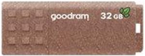 GOODRAM 32GB UME 3 ECO FRIENDLY brown [USB 3.0]