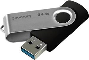 GOODRAM 64GB UTS3 black [USB 3.0]