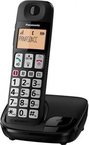 Panasonic KX-TGE110PDB crna