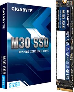 Gigabyte M30 M.2 Pcie NVMe 512GB