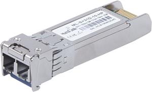 MaxLink 10G SFP optical module, (LC,SM)-10km HP Compatible