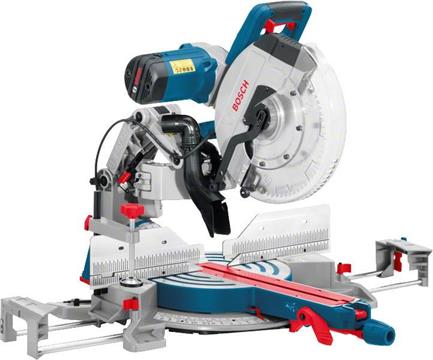 Bosch Professional GCM 12 GDL kosna pila