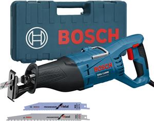 Bosch Professional GSA 1100 E inkl. Koffer