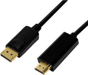 LogiLink DisplayPort 5.0m