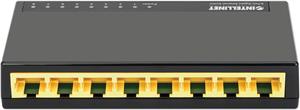 Intellinet 561754 Switch 8p Gigabit, desktop