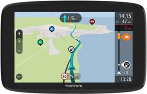 TomTom GO Camper Tour 6''