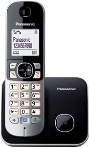 Panasonic KX-TG6811PDB crna