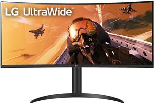 LG 34WP75C [1ms MBR, 160Hz, HDR10, FreeSync Premium]