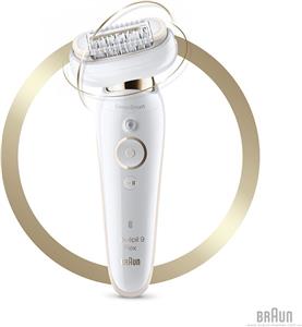 Braun Silk-épil 9 Flex 9001 3D SensoSmart bijela