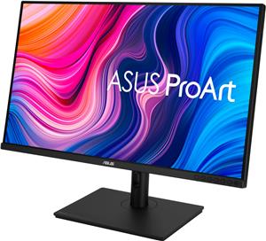 ASUS ProArt PA329CV [4K , 100% sRGB, 100% Rec.709, Calman Verified, USB-C, HDR-400, C-clamp]