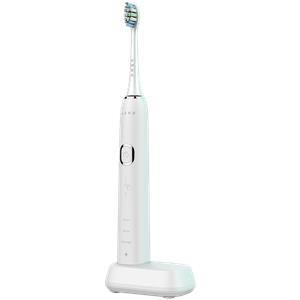 AENO Sonic Electric Toothbrush, DB3: White, 9 scenarios, with 3D touch, wireless charging, 46000rpm, 40 days without charging, IPX7