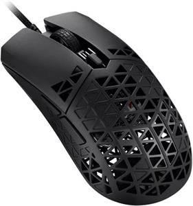 Miš ASUS TUF Gaming M4 Air, optički, žični, 16000dpi, crni, USB