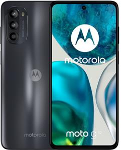 Smartphone MOTOROLA Moto G52, 6.6", 4GB, 128GB, Android 12, sivi