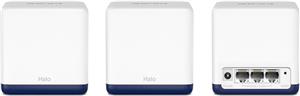 Mercusys Halo H50G(3-pack) AC1900 Whole Home Mesh Wi-Fi System