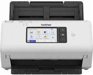 Brother ADS-4700W - document scanner - desktop - USB 3.0, Gigabit LAN, Wi-Fi(n), USB 2.0 (Host)