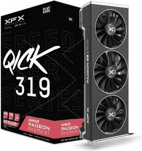 RX 6750XT 12GB XFX QICK 319 Ultra