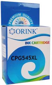 Orink tinta za Canon, PG-545 XL, crna