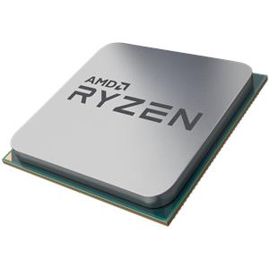 AMD CPU Desktop Ryzen 3 4C/8T 4100 (3.8/4.0GHz Boost,6MB,65W,AM4) MPK