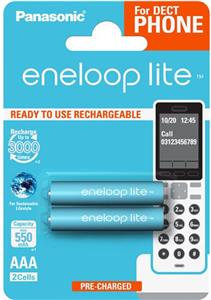 Panasonic Eneloop Lite AAA 550mAh 2 szt