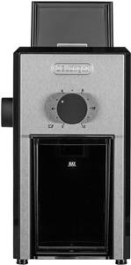 DeLonghi KG 89 KaffeemĂĽhle edelstahl 