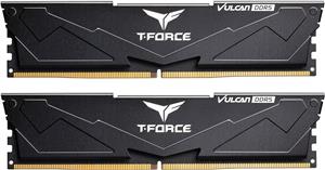 Teamgroup Vulcan 32GB Kit (2x16GB) DDR5-5200 DIMM PC5-41600 CL40, 1.25V