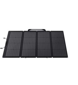 EcoFlow 220W solar cell panel