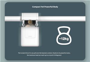 AQARA DRIVER FOR CURTAINS E1