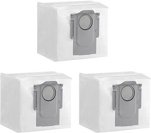 Roborock set of 3 bags for Ultra and Pure self-emptying stations