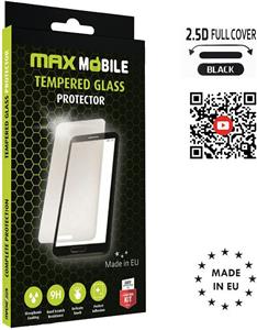 MM ZAŠTITNO STAKLO ZA IPHONE 14 PRO MAX DIAMOND 2.5D FULL COVER BLACK