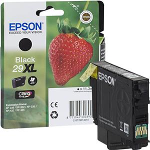 Epson 29XL - XL - black - original - ink cartridge