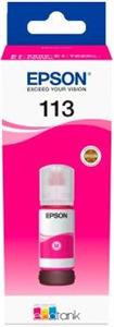 Epson EcoTank 113 - magenta - original - ink refill