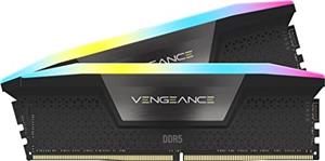 CORSAIR VENGEANCE RGB PRO SL 64GB (2 x 32GB) DDR4 DRAM 3200MHz C16 CMH64GX4M2E3200C16