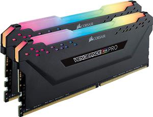 RAM Corsair D4 3200 16GB C16 VEN RGB PRO K2, CMW16GX4M2E3200C16