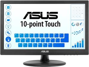 ASUS VT168HR - LED monitor - 15.6