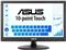 ASUS VT168HR - LED monitor - 15.6