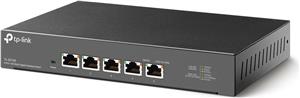 TP-Link TL-SX105 V1 - switch - 5 ports - rack-mountable