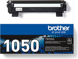 Brother TN1050 - black - original - toner cartridge