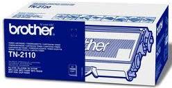 Brother TN2110 - black - original - toner cartridge