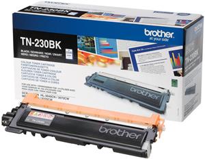 Brother TN230BK - black - original - toner cartridge