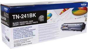 Brother TN241BK - 2-pack - black - original - toner cartridge