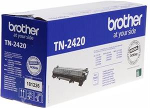 Brother TN2420 - High Yield - black - original - toner cartridge