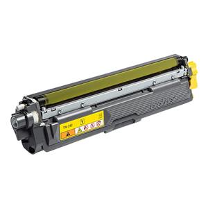 Brother TN242Y - yellow - original - toner cartridge