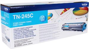 Brother TN245C - High Yield - cyan - original - toner cartridge