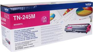 Brother TN245M - magenta - original - toner cartridge