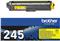 Brother TN245Y - yellow - original - toner cartridge