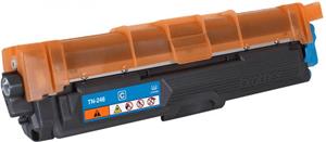 Brother TN246C - cyan - original - toner cartridge