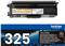 Brother TN325BK - High Yield - black - original - toner cartridge