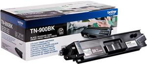 Brother TN900BK - black - original - toner cartridge